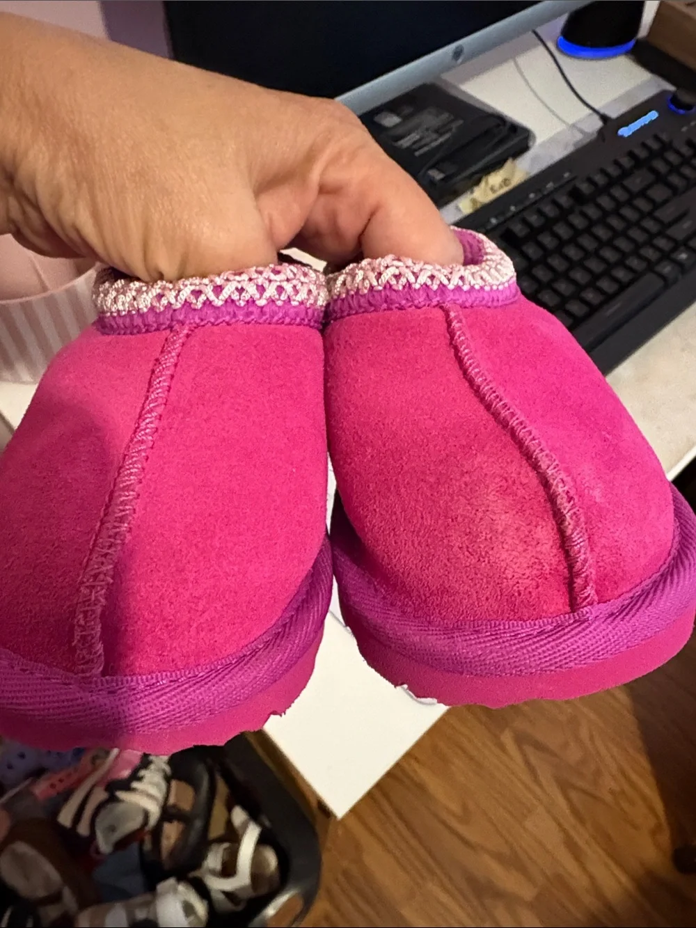 UGG everyday decorative wear